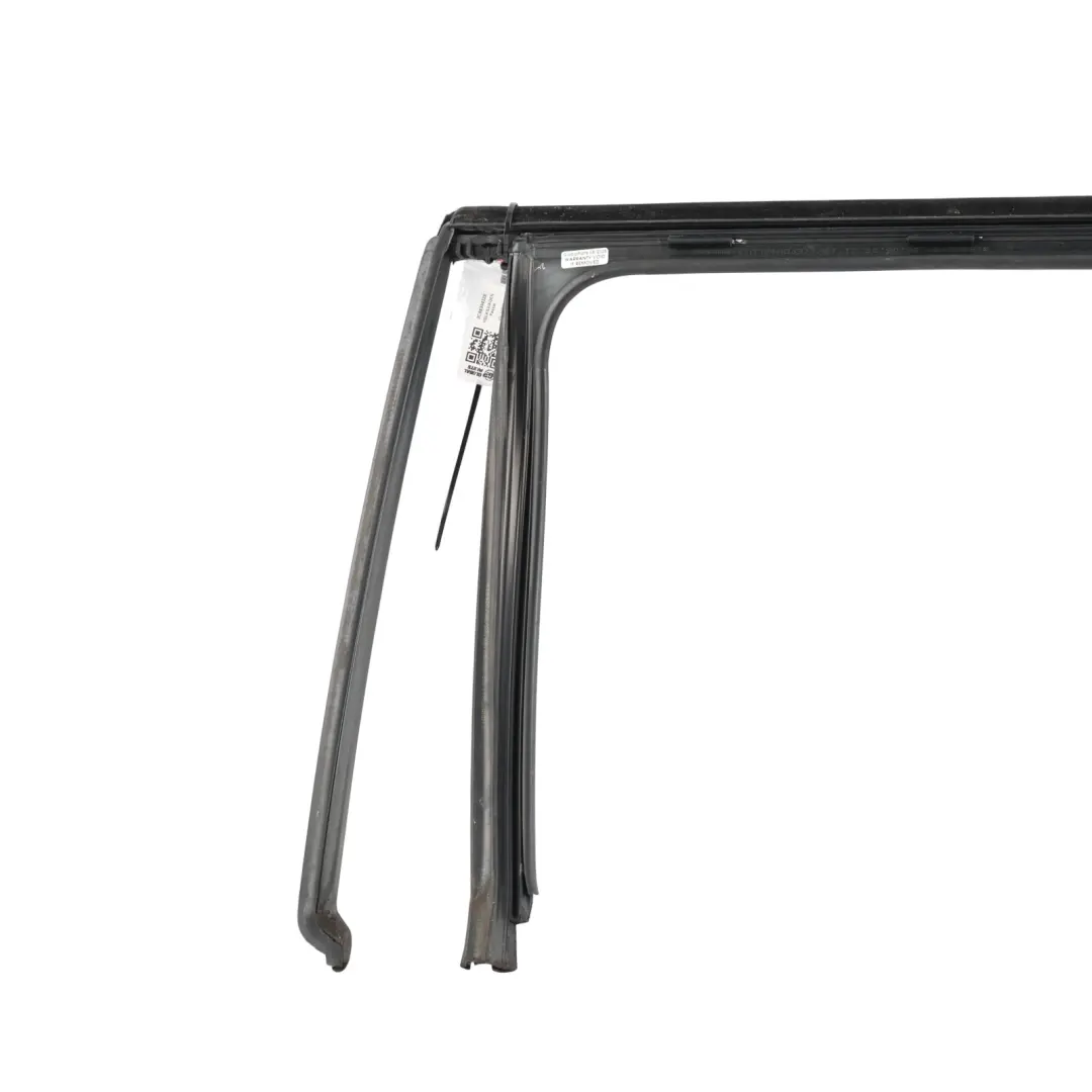 Volkswagen Passat B7 Fensterdichtung Tür Hinten Rechts Dichtrahmen - SKU 3C9839432E - Teilenummer 3C9839432E