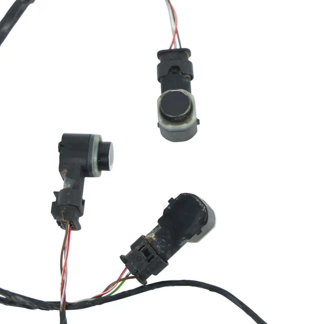 Volkswagen Passat B6 Capteur Parking Pare-Chocs Arrière Faisceau - SKU 3C9971104B - Numéro de pièce 3C9971104B
