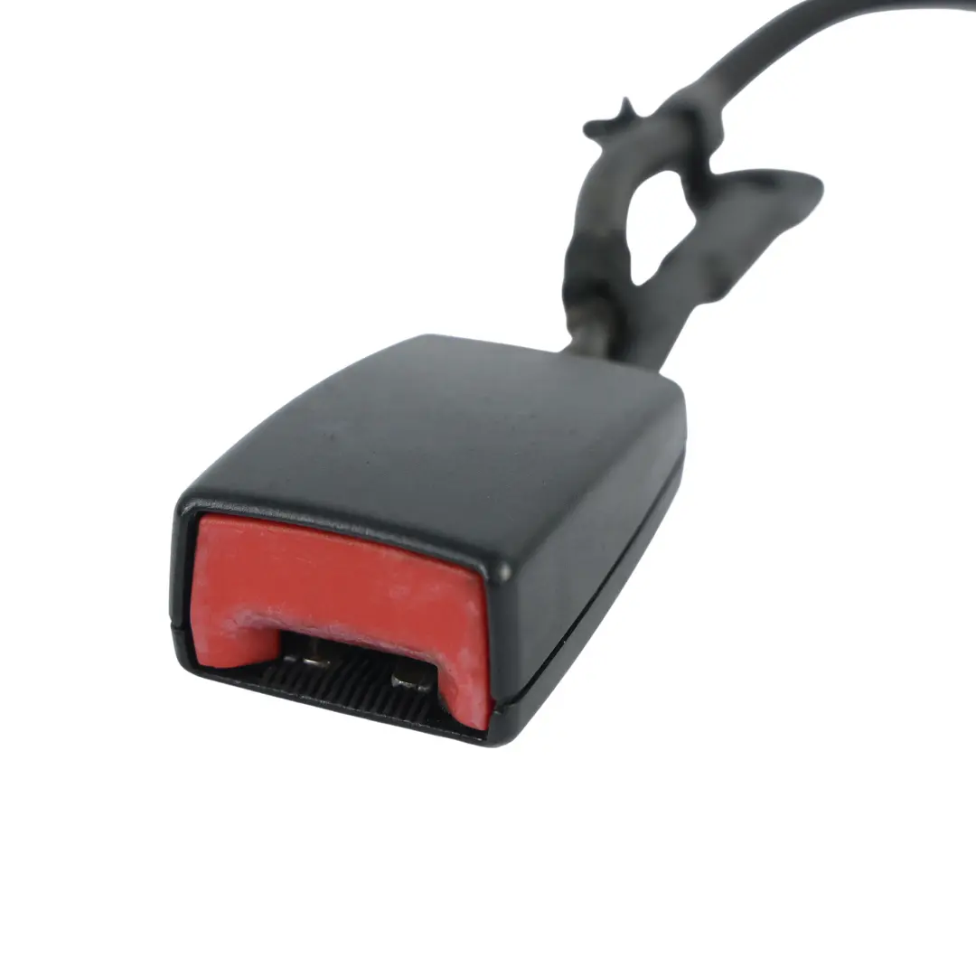 Klamra Pasa Przednia Prawa Satynowa Czarna do VW Phaeton 3D o numerze 3D0857756J VW Phaeton 3D Klamra Pasa Przednia Prawa Satynowa Czarna - SKU 3D0857756J - Numer Części 3D0857756J