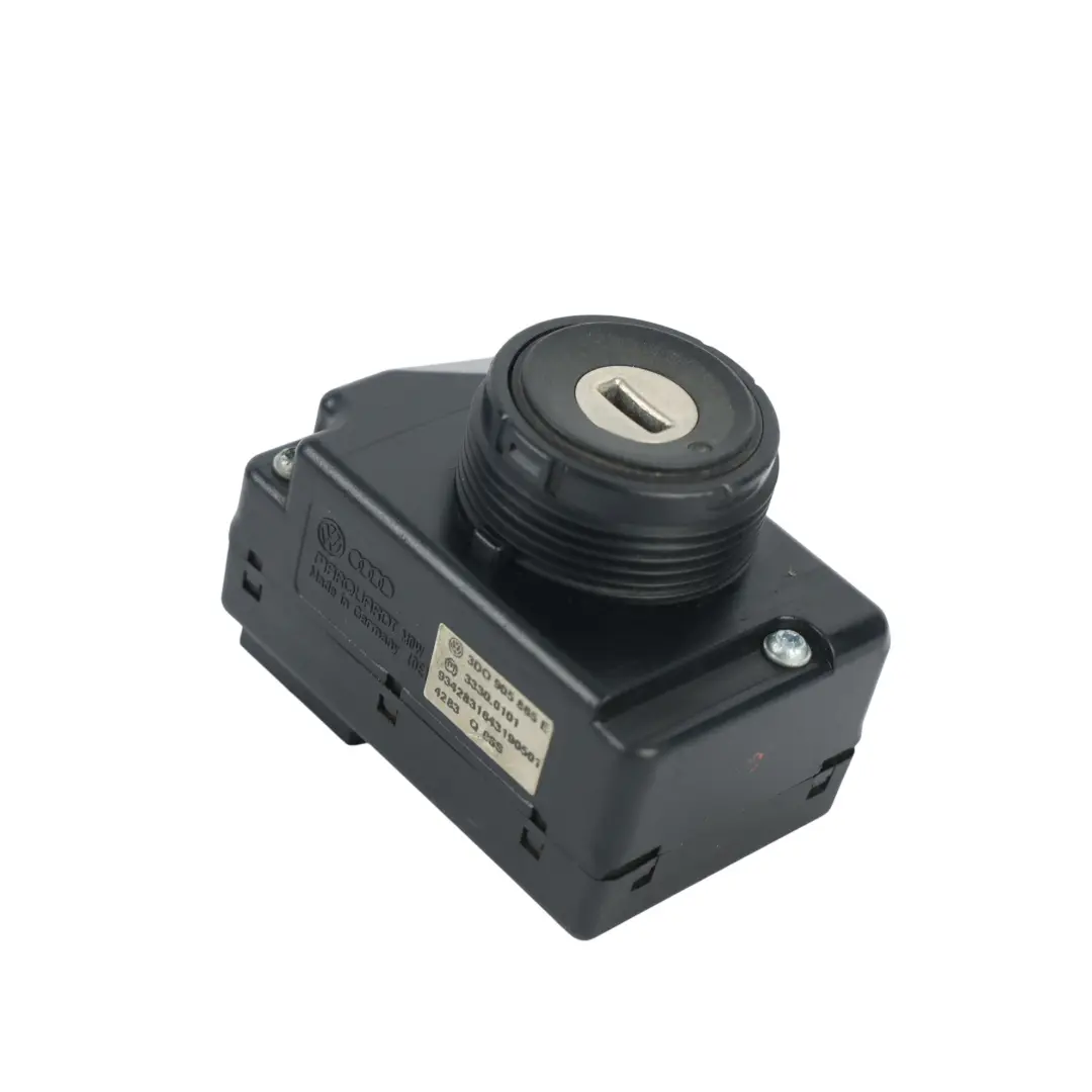 7L Ignition Barrel Lock Switch to Porsche Cayenne 9PA VW Touareg with Part number 3D0905865E Porsche Cayenne 9PA VW Touareg 7L Ignition Barrel Lock Switch - SKU 3D0905865E - Part number 3D0905865E