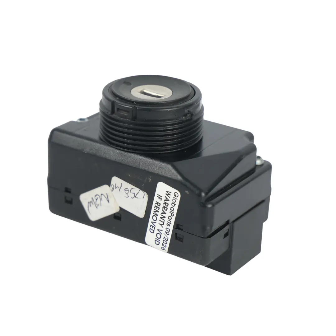 Porsche Cayenne 9PA VW Touareg 7L Ignition Barrel Lock Switch - SKU 3D0905865E - Part number 3D0905865E