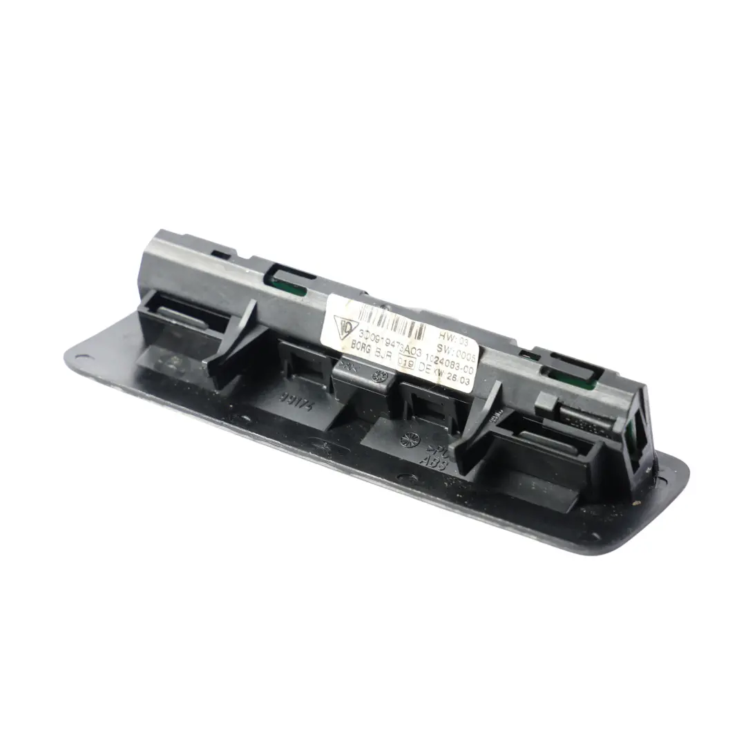 Porsche Cayenne 955 957 Sensor Aparcamiento PDC Pantalla LED - SKU 3D0919473A - Número de pieza 3D0919473A
