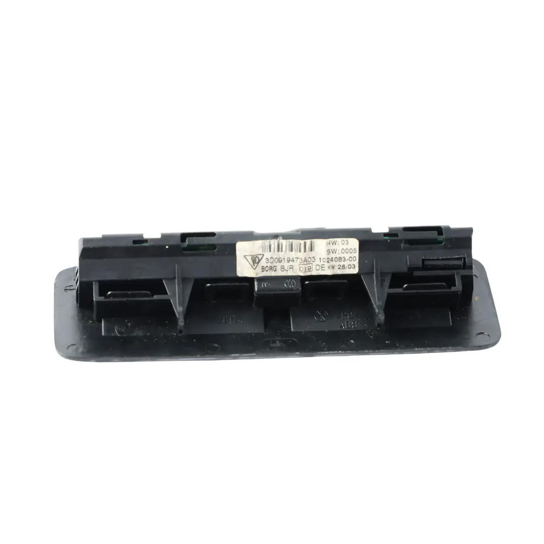 Porsche Cayenne 955 957 Sensor Aparcamiento PDC Pantalla LED - SKU 3D0919473A - Número de pieza 3D0919473A