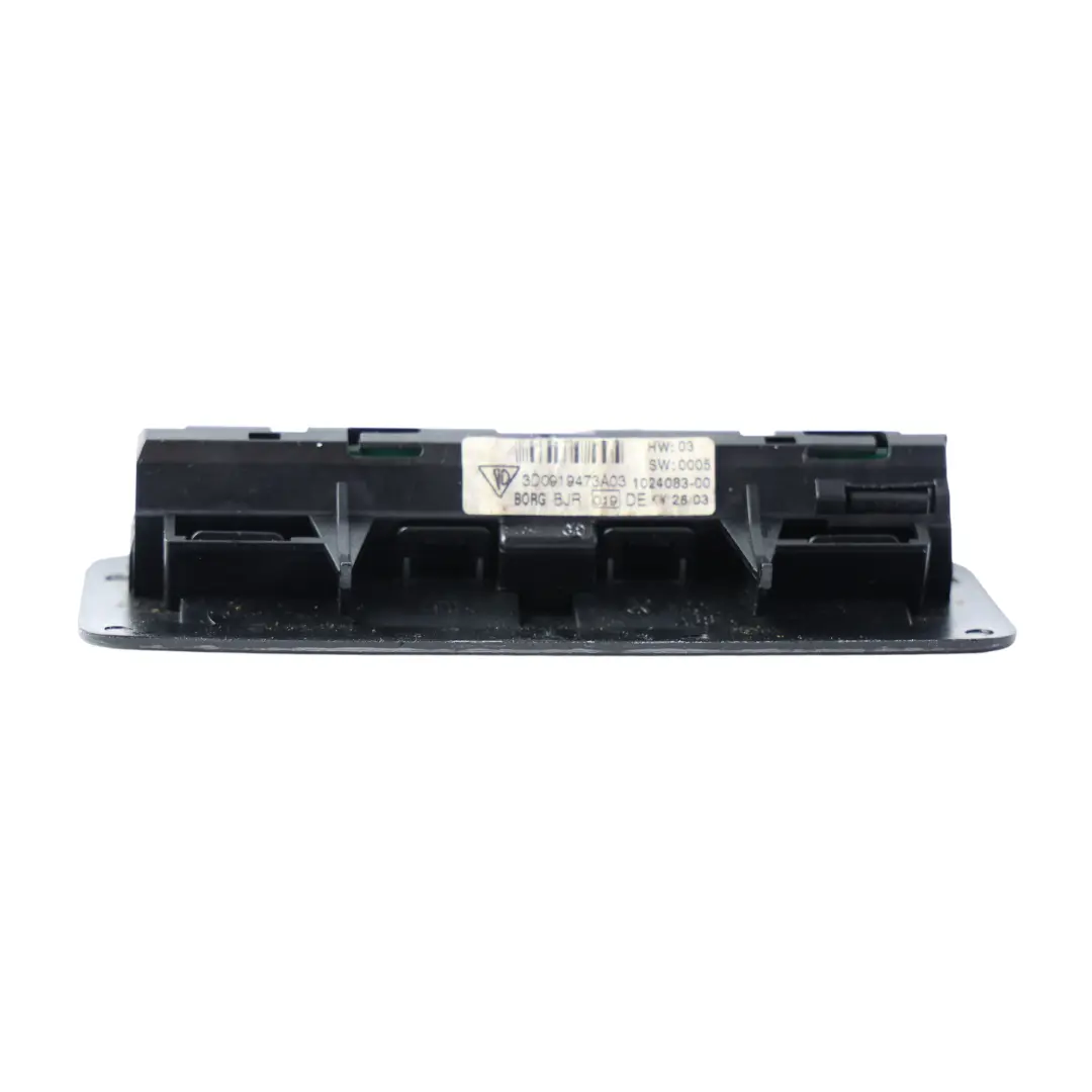 957 Sensor Aparcamiento PDC Pantalla LED para Porsche Cayenne 955 con número de pieza 3D0919473A Porsche Cayenne 955 957 Sensor Aparcamiento PDC Pantalla LED - SKU 3D0919473A - Número de pieza 3D0919473A