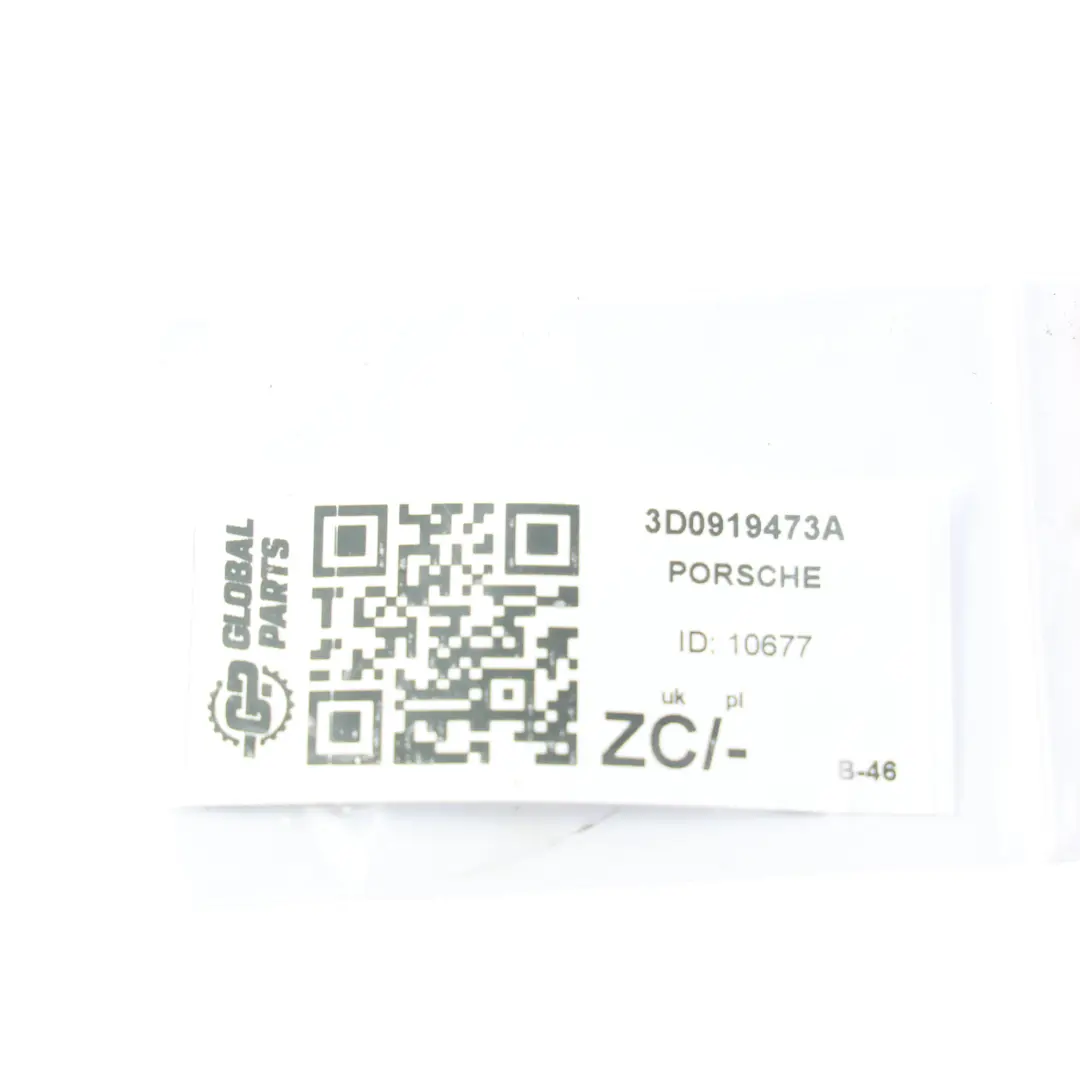 Porsche Cayenne 955 957 Sensor Aparcamiento PDC Pantalla LED - SKU 3D0919473A - Número de pieza 3D0919473A