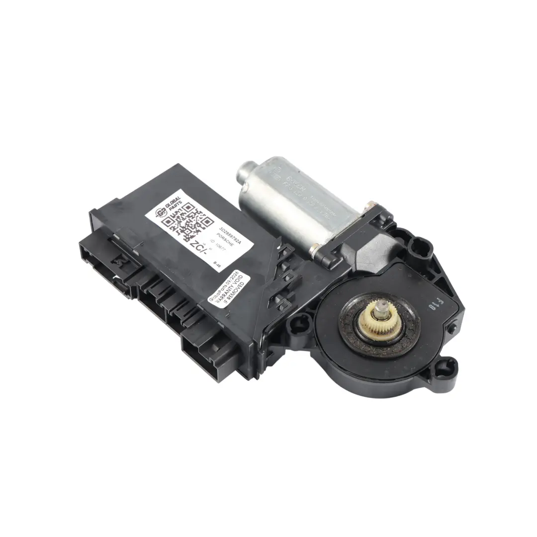 Porsche Cayenne 9PA Window Motor Front Passenger Side N/S - SKU RHD-3D2959792A - Part number 3D2959792A