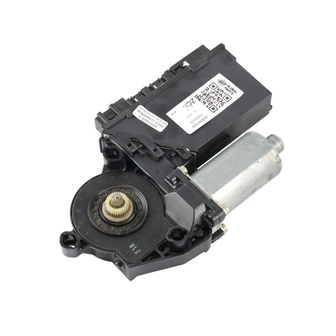 Porsche Cayenne 9PA Window Motor Front Passenger Side N/S - SKU RHD-3D2959792A - Part number 3D2959792A