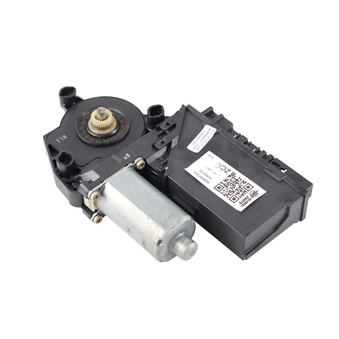 Window Motor Front Passenger Side N/S to Porsche Cayenne 9PA with Part number 3D2959792A Porsche Cayenne 9PA Window Motor Front Passenger Side N/S - SKU RHD-3D2959792A - Part number 3D2959792A