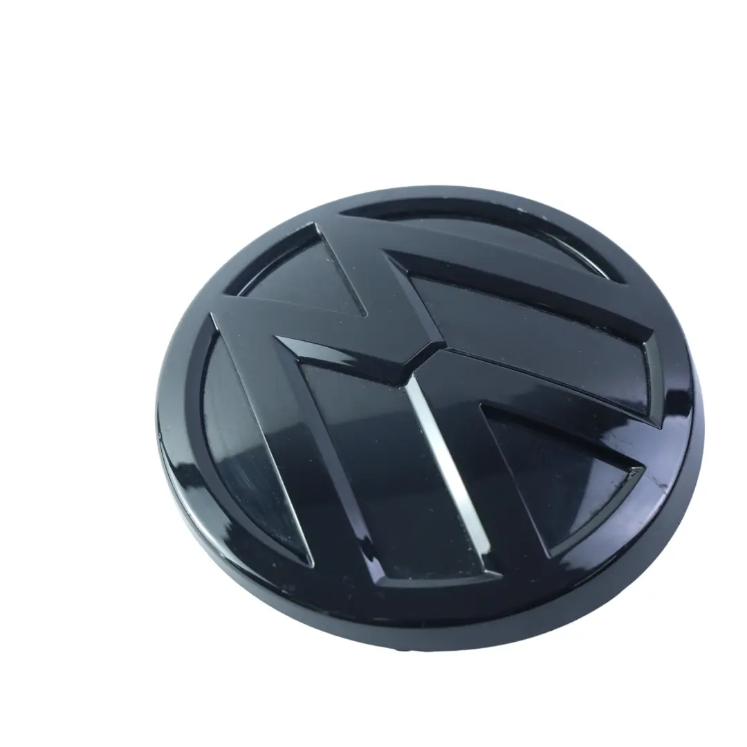 Volkswagen Passat B8 Golf Mk7 Emblemat Znaczek Logo Czarny Chrom 3G0853601B - SKU 3G0853601A-1 - Numer Części 3G0853601A