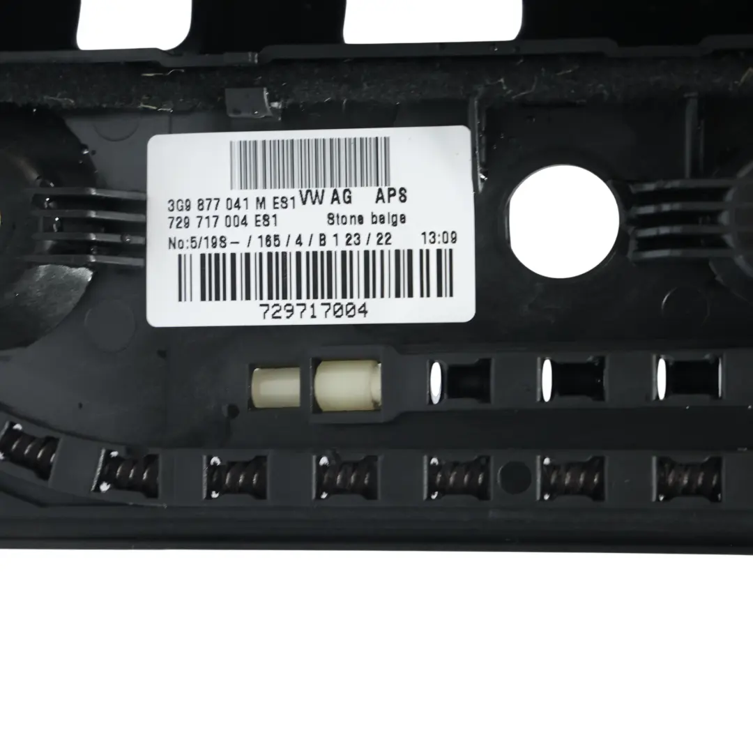 Szyberdach Panoramiczny Dach do Skoda Superb B8 o numerze 3G9877049G Skoda Superb B8 Szyberdach Panoramiczny Dach - SKU 3G9877049G - Numer Części 3G9877049G