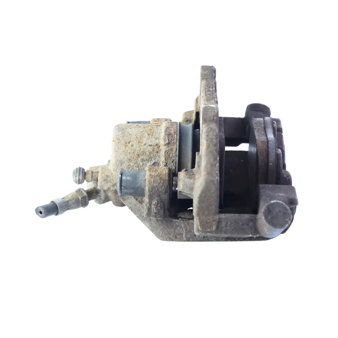 MK2 Bremssattelgehäuse Vorderachse Links für Ford Focus mit Teilenummer 3M51-2B302-BA Ford Focus MK2 Bremssattelgehäuse Vorderachse Links - SKU 3M51-2B302-BA-1 - Teilenummer 3M51-2B302-BA