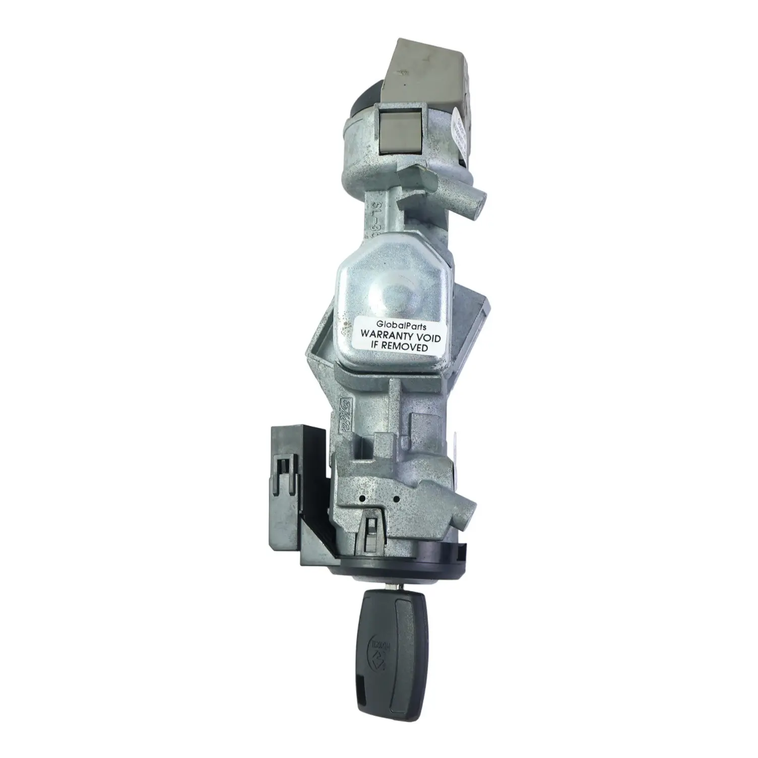 Ford Transit Connect Mk2 Ignition Barrel With Key Reader 3M51-3F880-AE