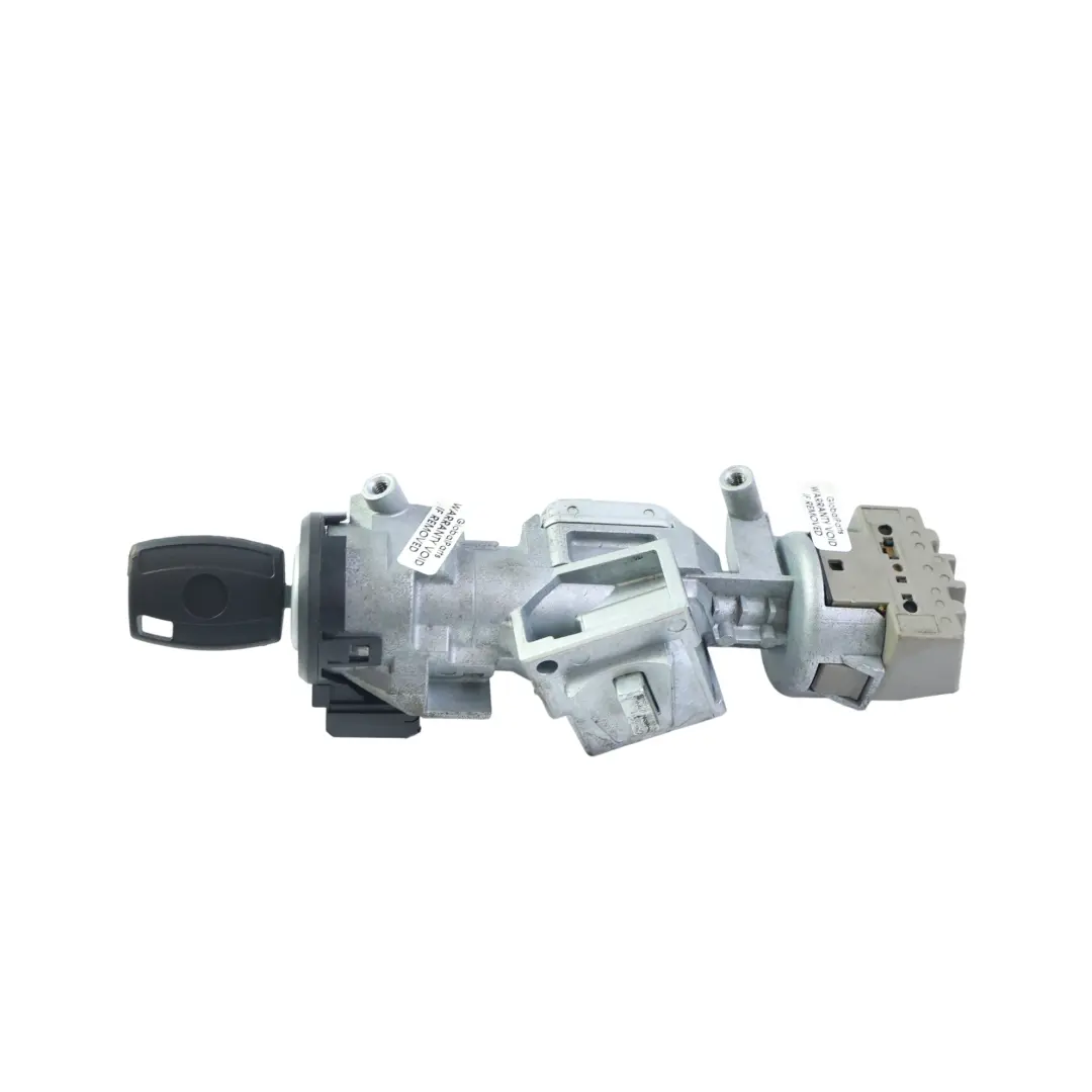 Mk2 Ignition Barrel With Key Reader to Ford Transit Connect with Part number 3M51-3F880-AE Ford Transit Connect Mk2 Ignition Barrel With Key Reader - SKU 3M51-3F880-AE-2 - Part number 3M51-3F880-AE