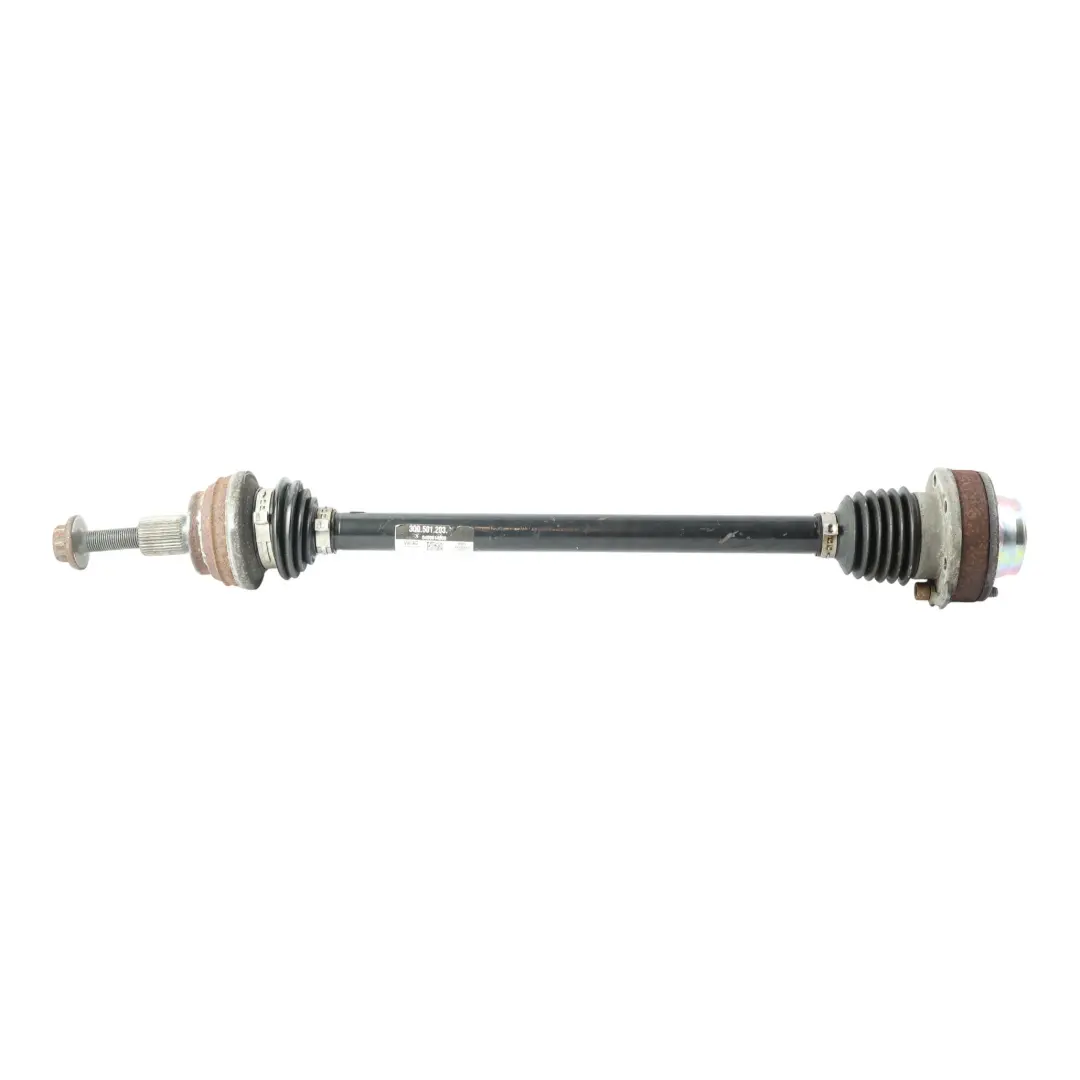Semiasse Trasmissione Posteriore Sinistro 2.0 TDI per Audi TT FV con numero di parte 3Q0501203 Audi TT FV Semiasse Trasmissione Posteriore Sinistro 2.0 TDI - SKU 3Q0501203 - Numero di parte 3Q0501203