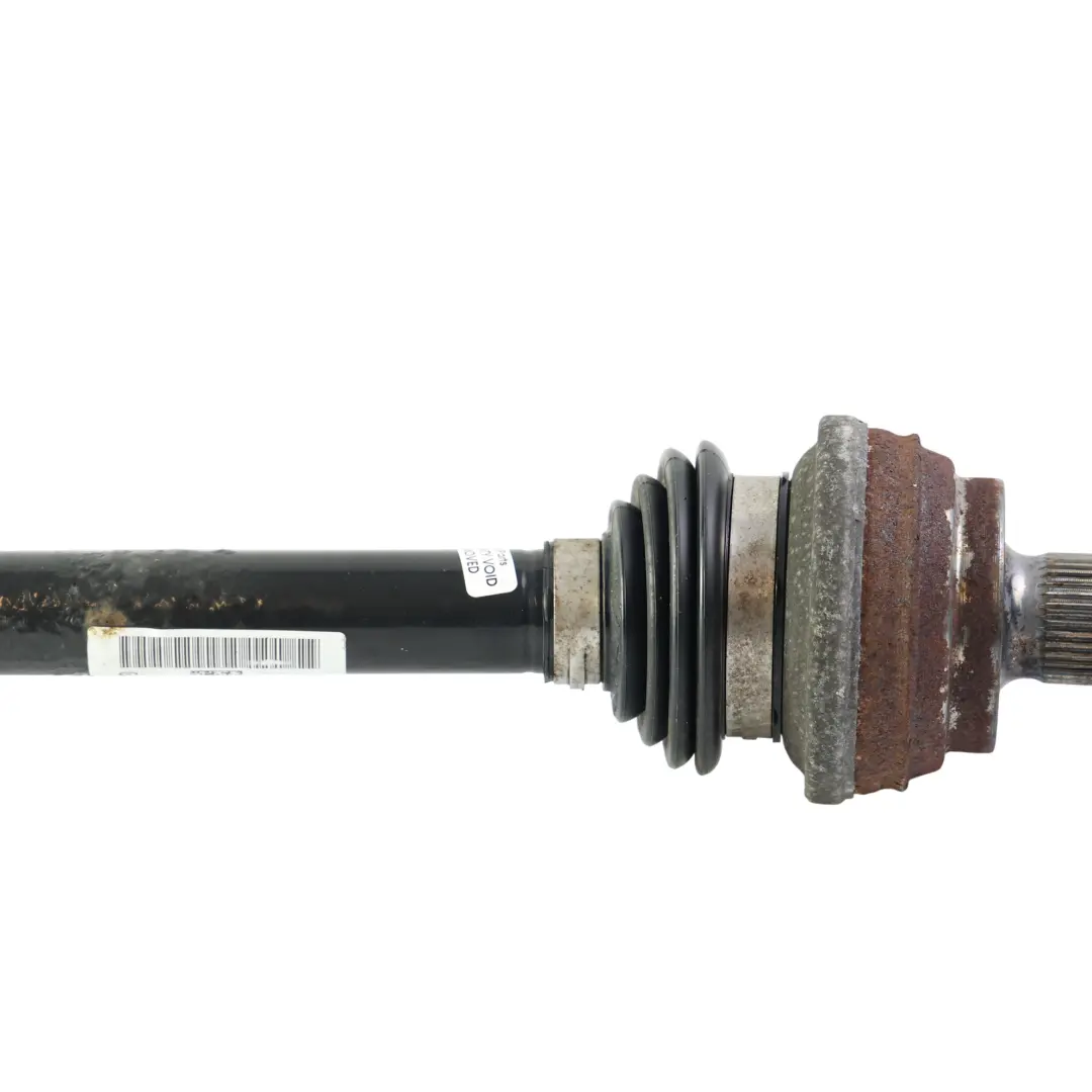 Semieje Trasero Izquierdo 2.0 TDI para Audi TT FV con número de pieza 3Q0501203 Audi TT FV Semieje Trasero Izquierdo 2.0 TDI - SKU 3Q0501203 - Número de pieza 3Q0501203