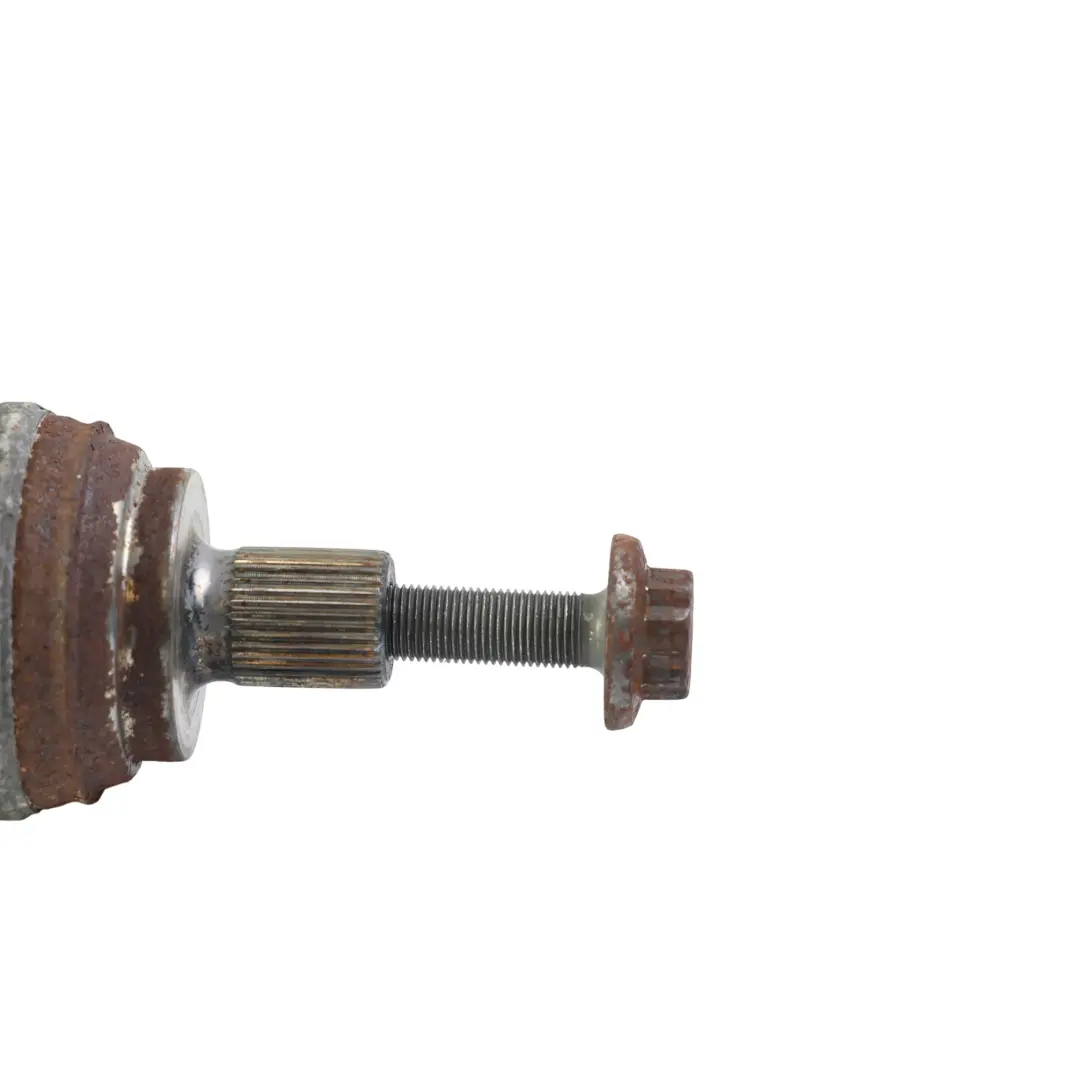 Audi TT FV Rear Driveshaft Drive Shaft Left N/S 2.0 TDI - SKU 3Q0501203 - Part number 3Q0501203