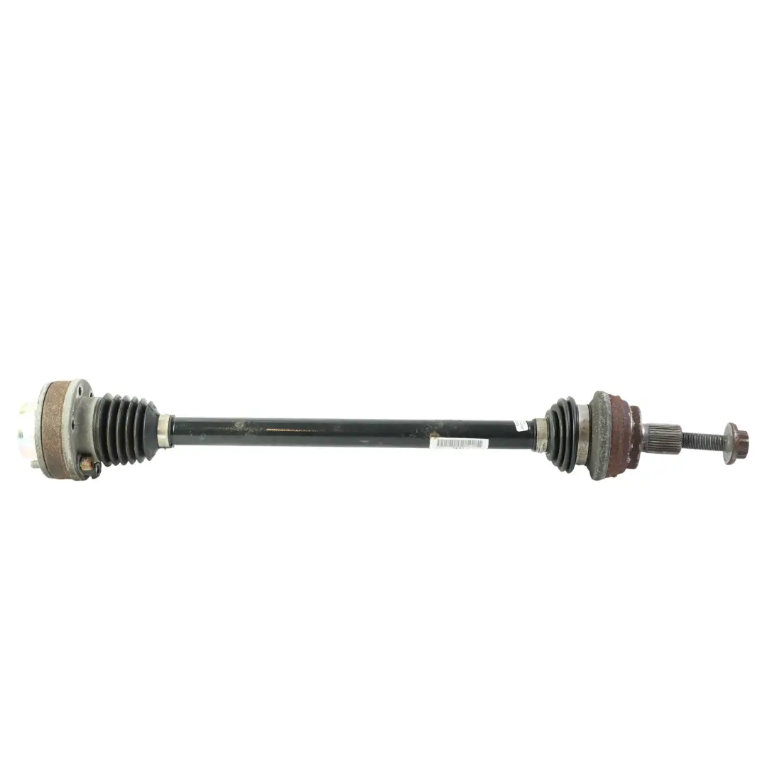 Audi TT FV Rear Driveshaft Drive Shaft Left N/S 2.0 TDI - SKU 3Q0501203 - Part number 3Q0501203