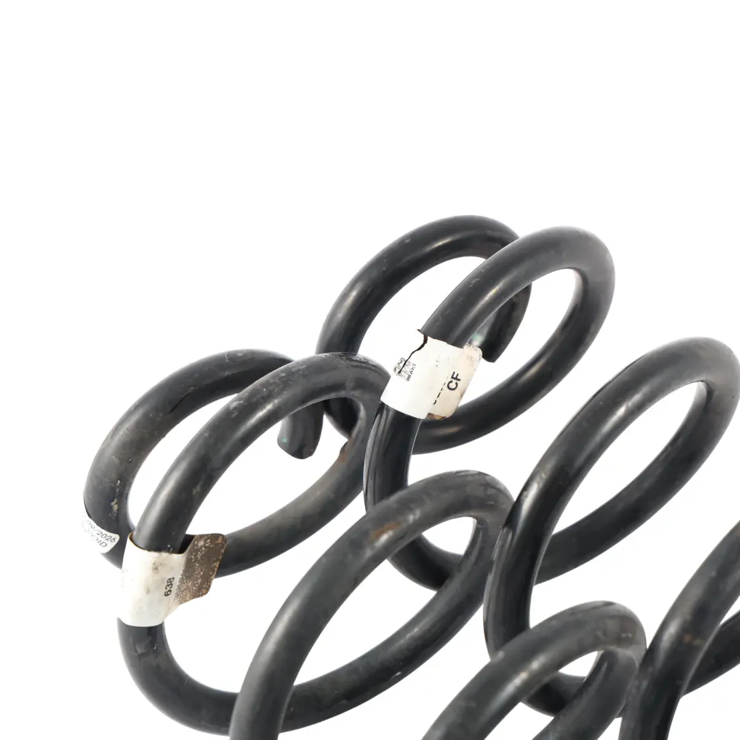 Mk1 Rear Axle Coil Springs Rear Left Right N/O/S Set X2 to VW T-Roc A11 with Part number 3Q0511115CF VW T-Roc A11 Mk1 Rear Axle Coil Springs Rear Left Right N/O/S Set X2 - SKU 3Q0511115CF - Part number 3Q0511115CF