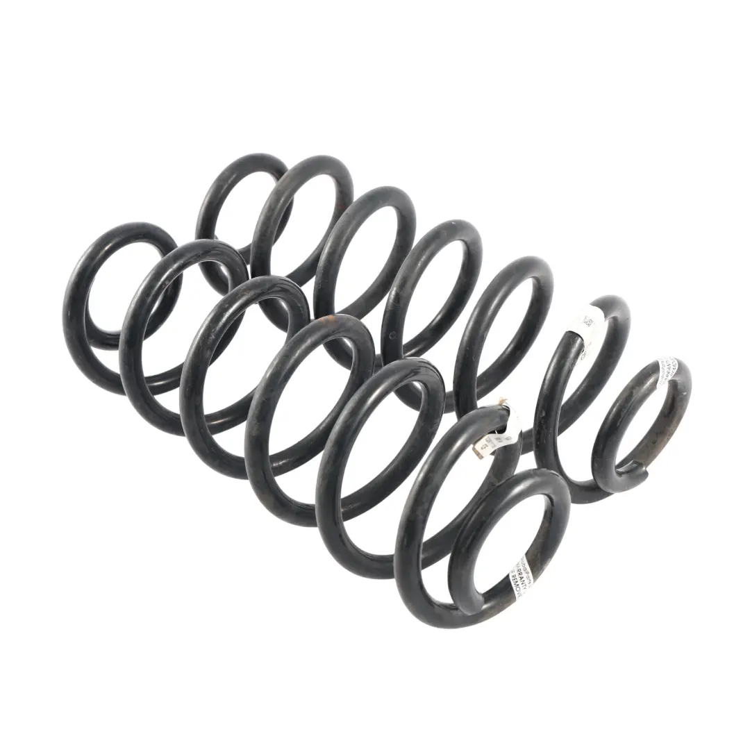 Mk1 Rear Axle Coil Springs Rear Left Right N/O/S Set X2 to VW T-Roc A11 with Part number 3Q0511115CF VW T-Roc A11 Mk1 Rear Axle Coil Springs Rear Left Right N/O/S Set X2 - SKU 3Q0511115CF - Part number 3Q0511115CF