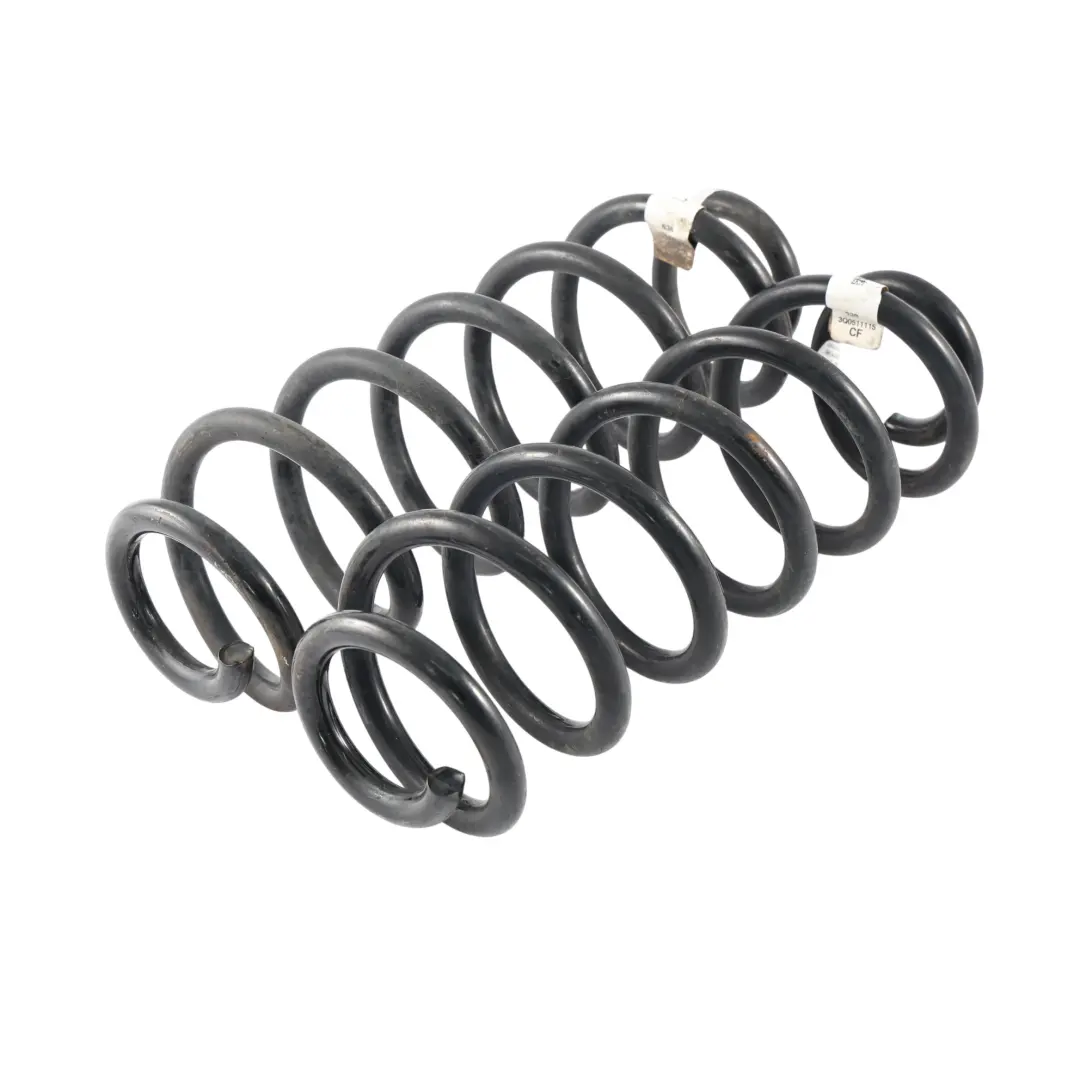 VW T-Roc A11 Mk1 Rear Axle Coil Springs Rear Left Right N/O/S Set X2 - SKU 3Q0511115CF - Part number 3Q0511115CF