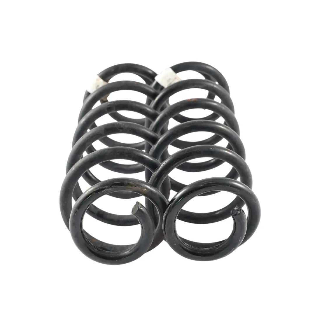 VW T-Roc A11 Mk1 Rear Axle Coil Springs Rear Left Right N/O/S Set X2 - SKU 3Q0511115CF - Part number 3Q0511115CF
