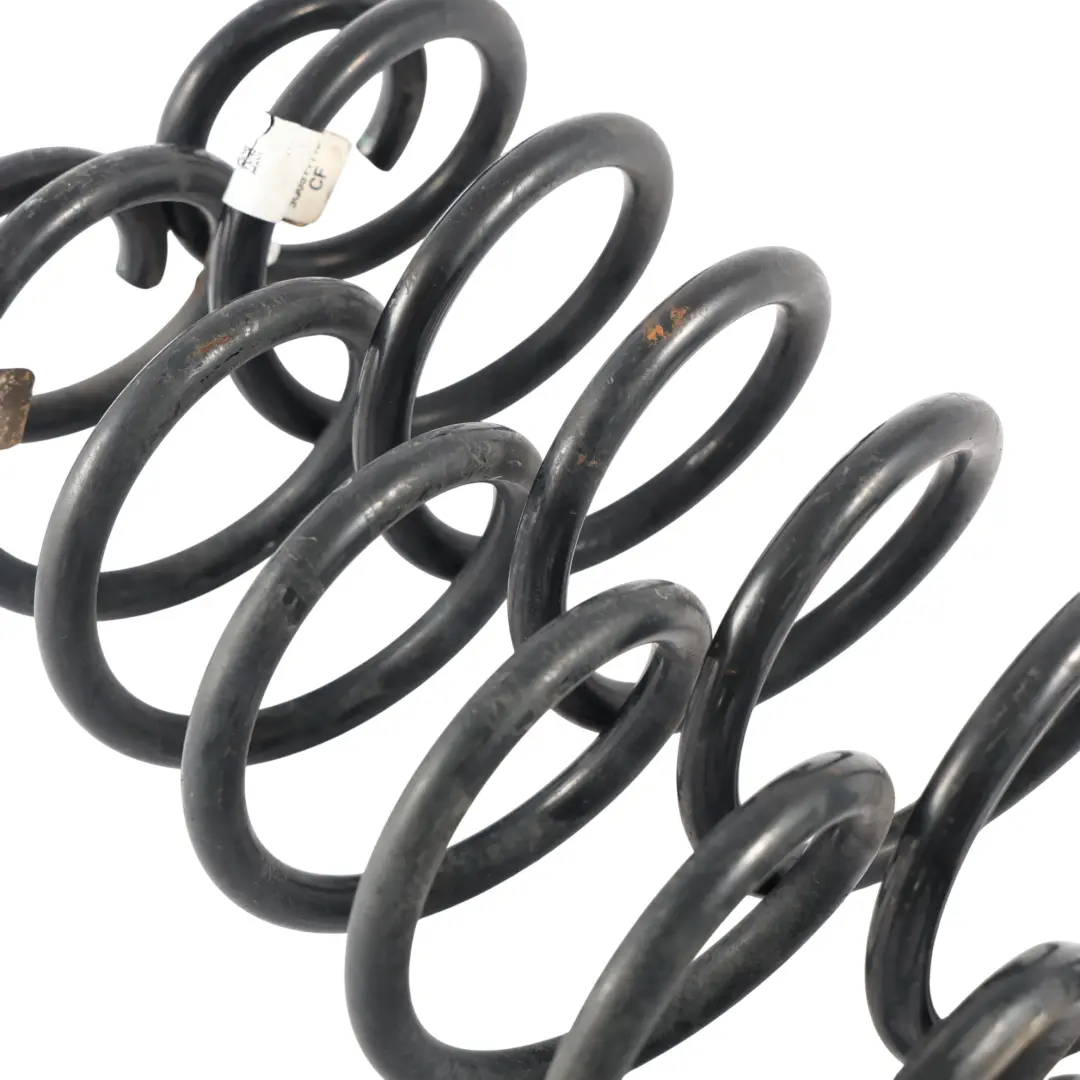 VW T-Roc A11 Mk1 Rear Axle Coil Springs Rear Left Right N/O/S Set X2 - SKU 3Q0511115CF - Part number 3Q0511115CF
