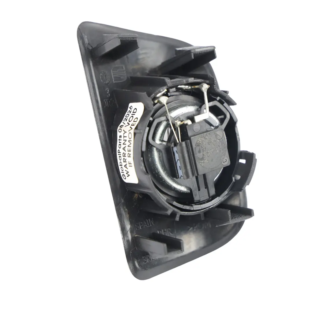 Kratka Głośnika Tweeter Tył Prawa Czarna do Seat Exeo o numerze 3R0035794 Seat Exeo Kratka Głośnika Tweeter Tył Prawa Czarna - SKU 3R0035794 - Numer Części 3R0035794