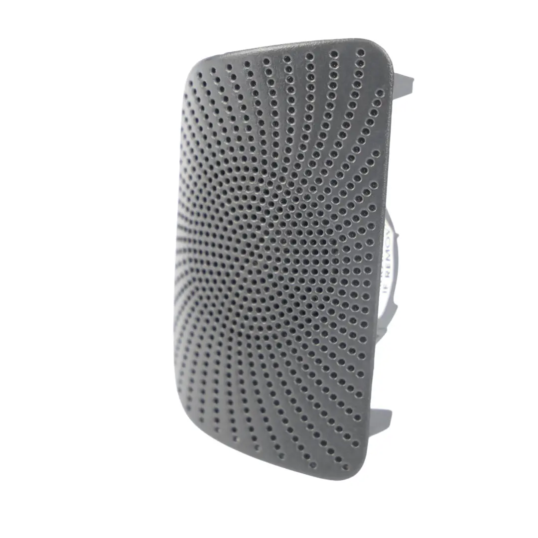 Seat Exeo Speaker Cover Trim Tweeter Grill Rear Right O/S Black - SKU 3R0035794 - Part number 3R0035794