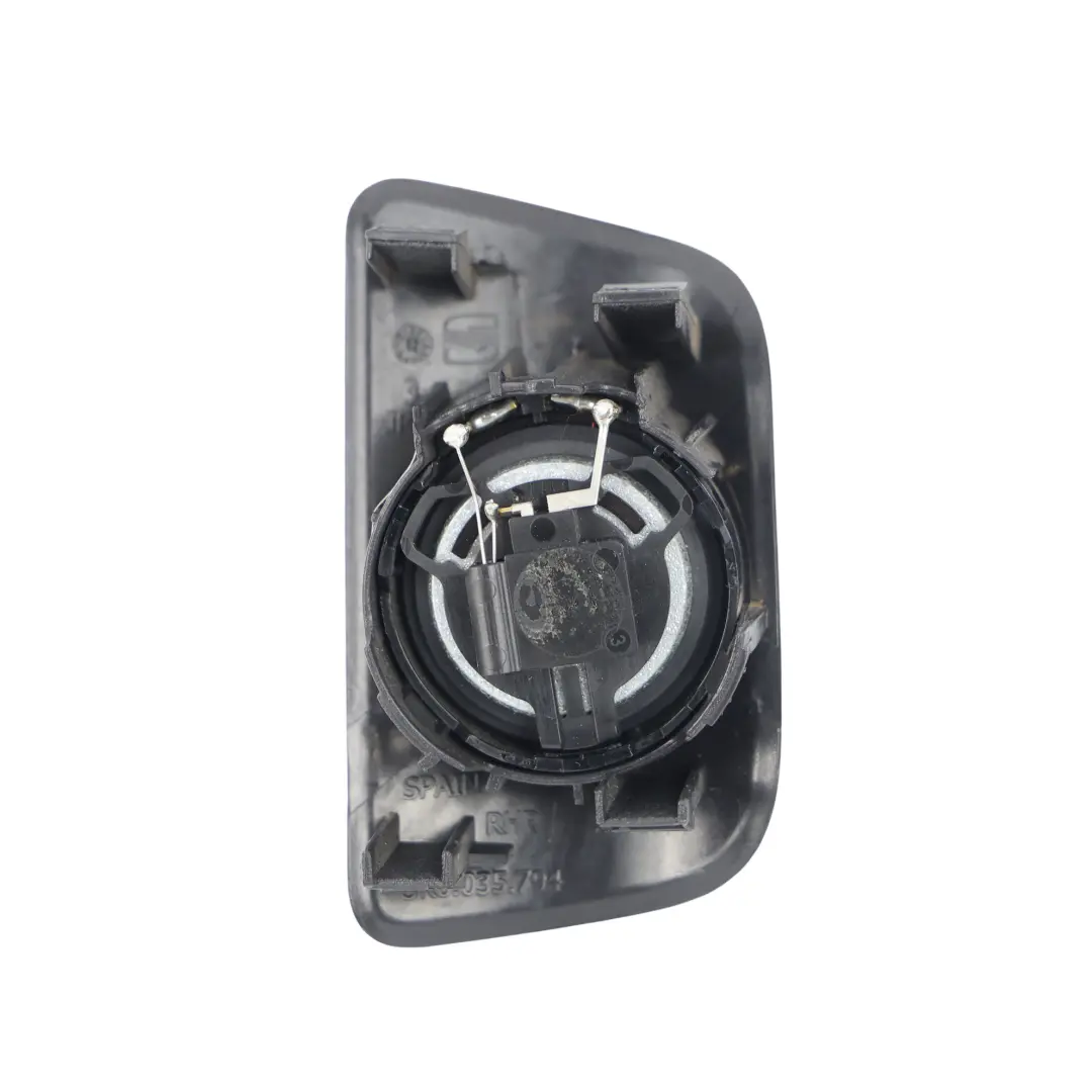 Seat Exeo Kratka Głośnika Tweeter Tył Prawa Czarna - SKU 3R0035794 - Numer Części 3R0035794