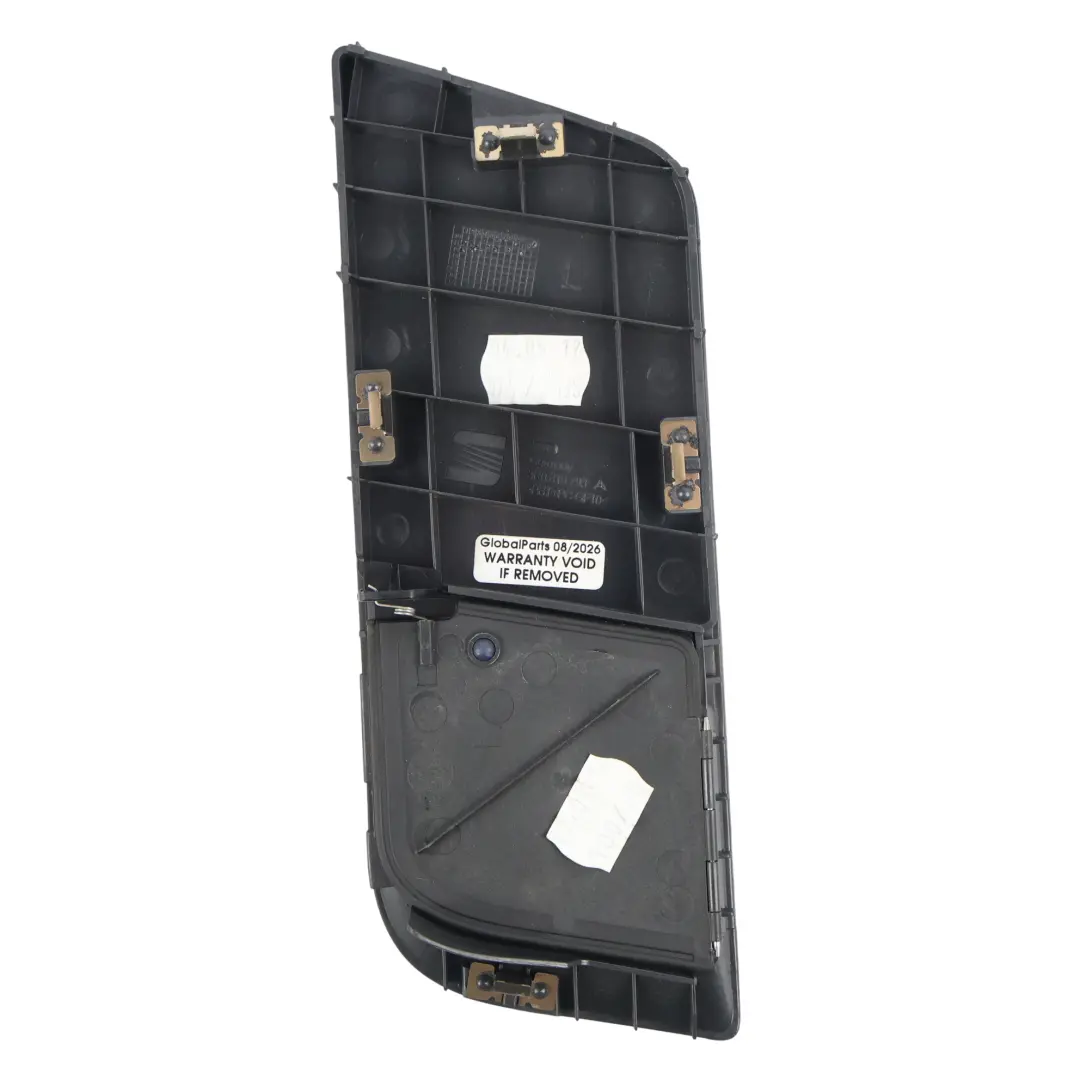 Luftausströmer Düse Gitter Vorne Links für Seat Exeo mit Teilenummer 3R0819793A Seat Exeo Luftausströmer Düse Gitter Vorne Links - SKU 3R0819793A - Teilenummer 3R0819793A