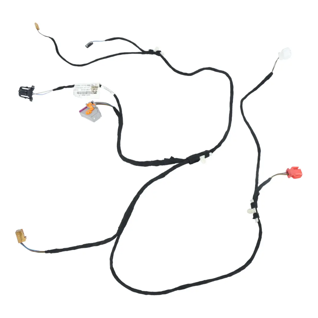 Cableado Arnés Puerta Delantera Lado Pasajero para Seat Exeo con número de pieza 3R0971035S Seat Exeo Cableado Arnés Puerta Delantera Lado Pasajero - SKU 3R0971035S - Número de pieza 3R0971035S
