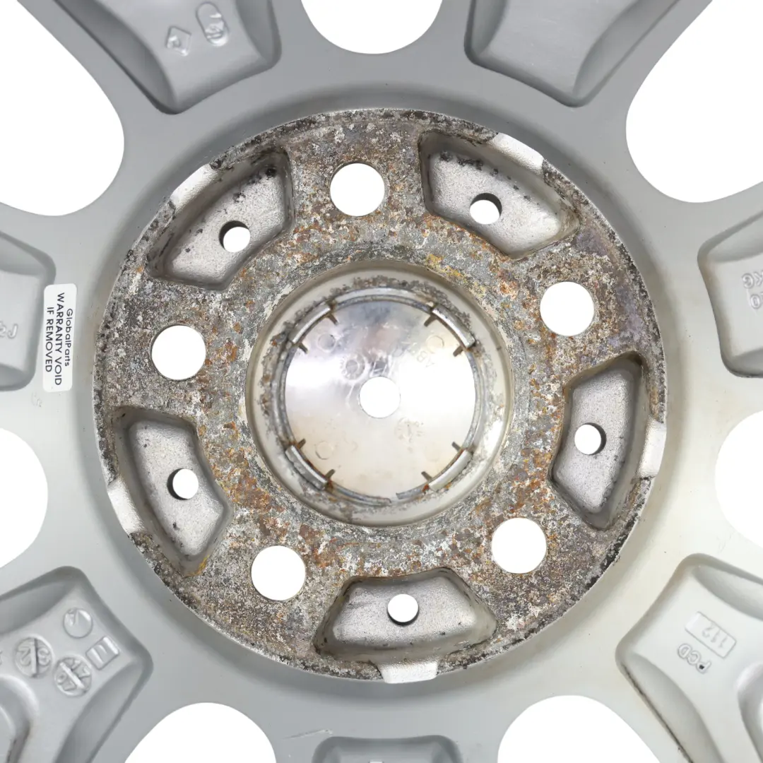  3SDM Wheel Rims Alloy Silver 19" 8,5J ET:35 5x120 SET KIT VIA - SKU 3SDM-VIA-19-SET - Part number 3SDM-VIA-19-SET