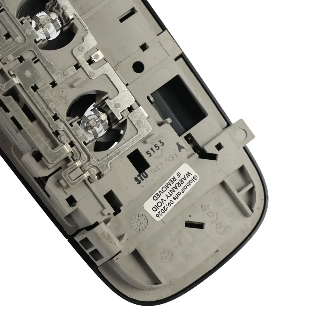 MK3 Plafonnier Lampe Lecture Panneau Arrière pour Skoda Octavia 5E à propos du numéro de pièce 3T0947291A Skoda Octavia 5E MK3 Plafonnier Lampe Lecture Panneau Arrière - SKU 3T0947291A-3 - Numéro de pièce 3T0947291A