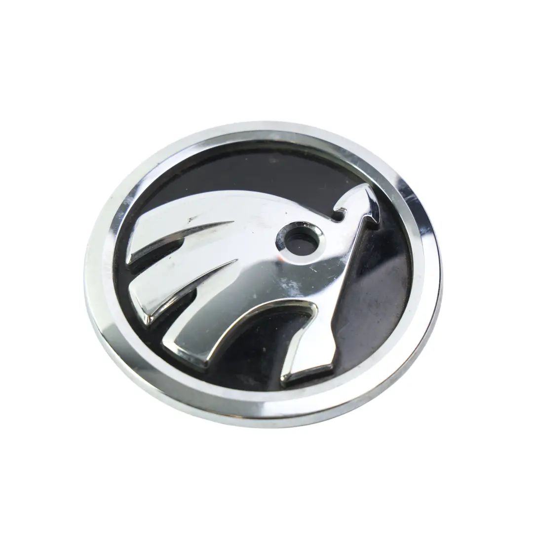 Skoda Superb Mk3 3V Rear Tailgate Boot Lid Emblem Skoda Logo Badge - SKU 3V0853621-2 - Part number 3V0853621