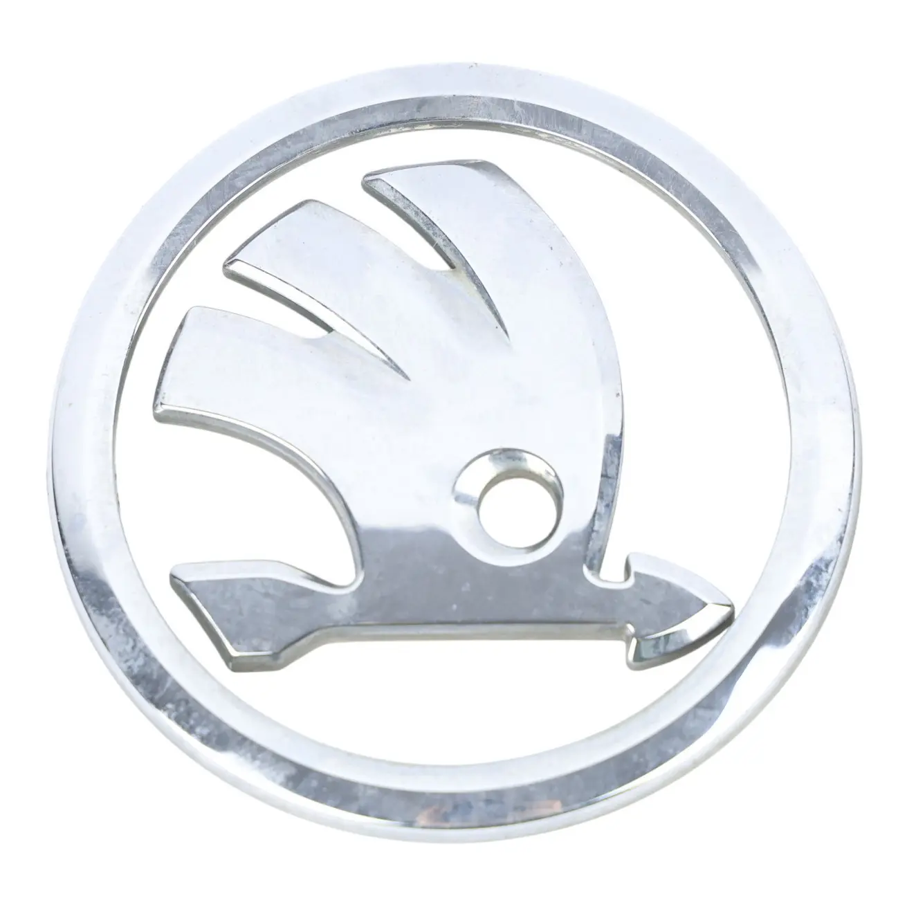 Skoda Superb Mk3 Emblema Maletero Cromado 3V0853621A