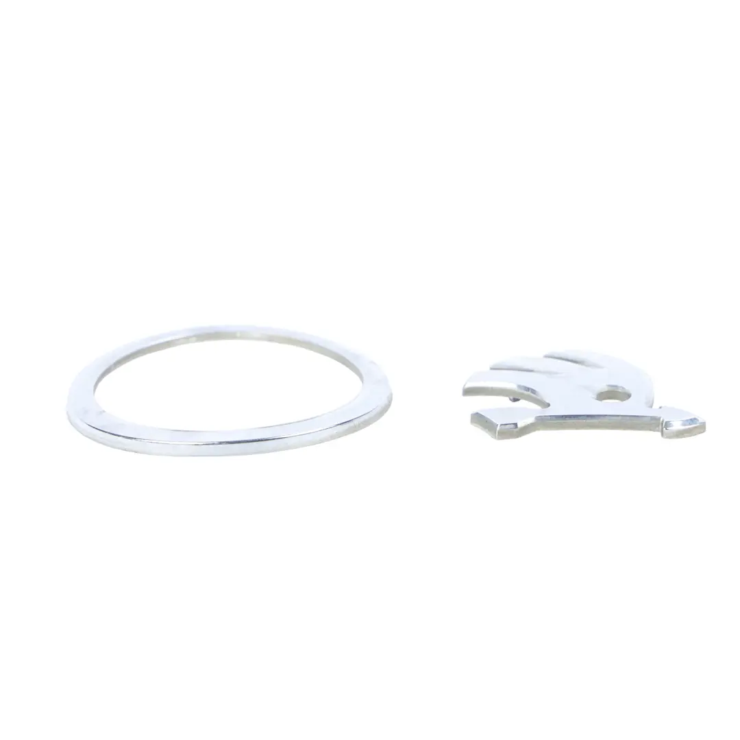 Skoda Superb Mk3 Emblema Maletero Cromado - SKU 3V0853621A-1 - Número de pieza 3V0853621A