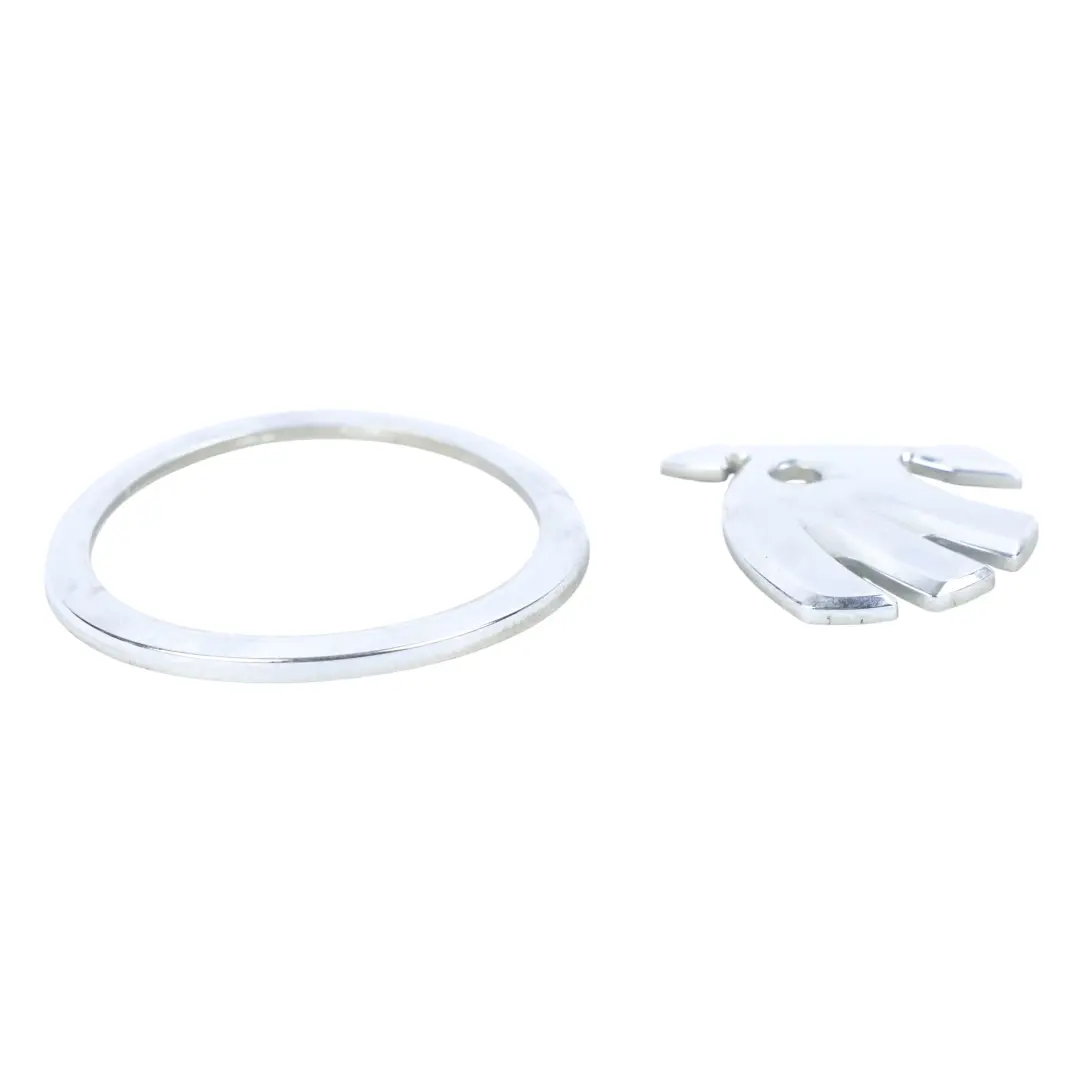 Skoda Superb Mk3 Emblema Maletero Cromado - SKU 3V0853621A-1 - Número de pieza 3V0853621A