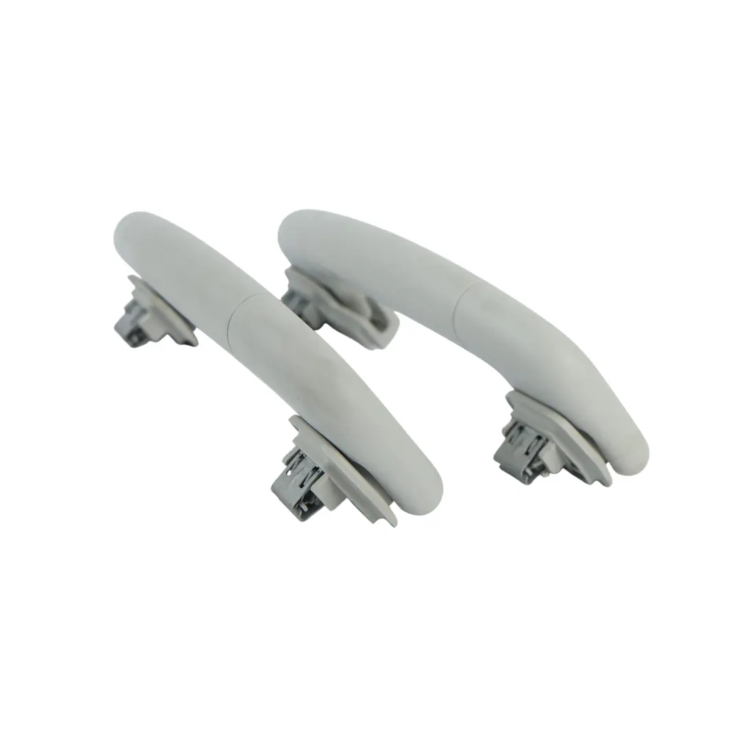 Skoda Superb 3V Asas de Techo Delantera Trasera Gris Perla - SKU 3V0857607A - Número de pieza 3V0857607A