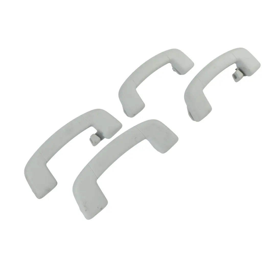 Skoda Superb 3V Asas de Techo Delantera Trasera Gris Perla - SKU 3V0857607A - Número de pieza 3V0857607A