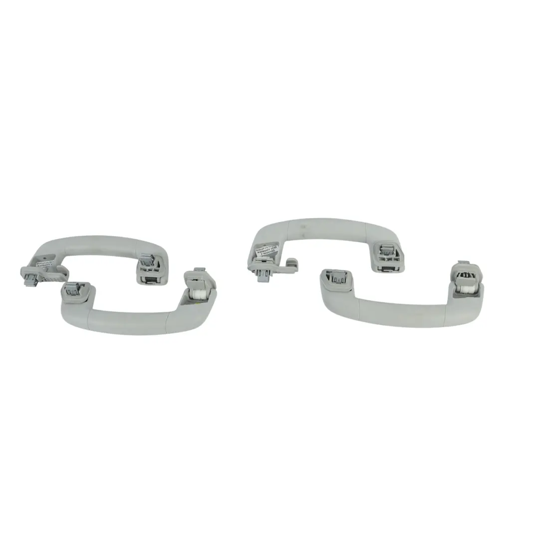 3V Asas de Techo Delantera Trasera Gris Perla para Skoda Superb con número de pieza 3V0857607A Skoda Superb 3V Asas de Techo Delantera Trasera Gris Perla - SKU 3V0857607A - Número de pieza 3V0857607A