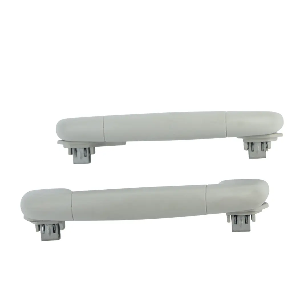 3V Asas de Techo Delantera Trasera Gris Perla para Skoda Superb con número de pieza 3V0857607A Skoda Superb 3V Asas de Techo Delantera Trasera Gris Perla - SKU 3V0857607A - Número de pieza 3V0857607A