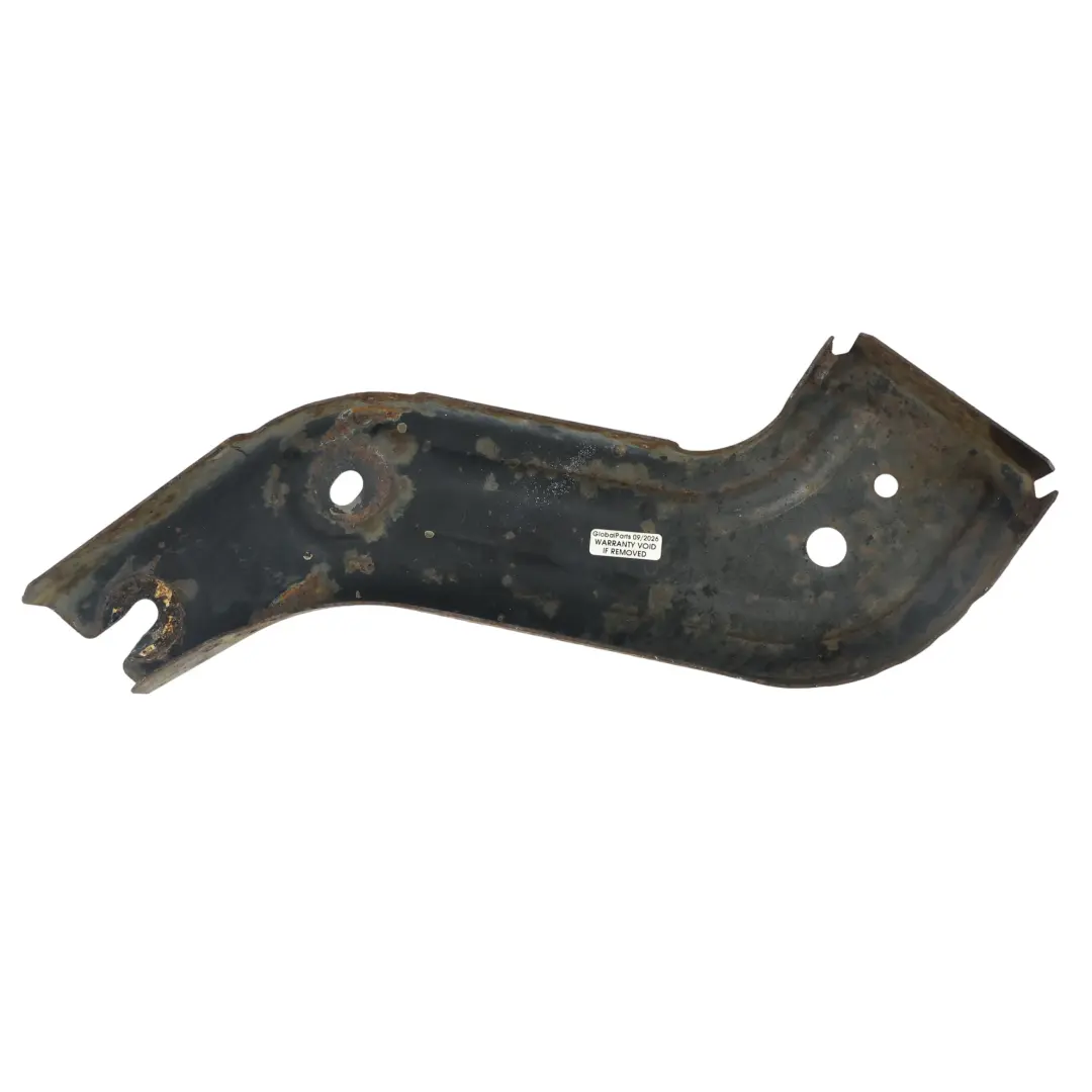Ford Ranger Mk4 Stoßstangenhalter Halterung Hinten Links - SKU 4025141 - Teilenummer 4025141