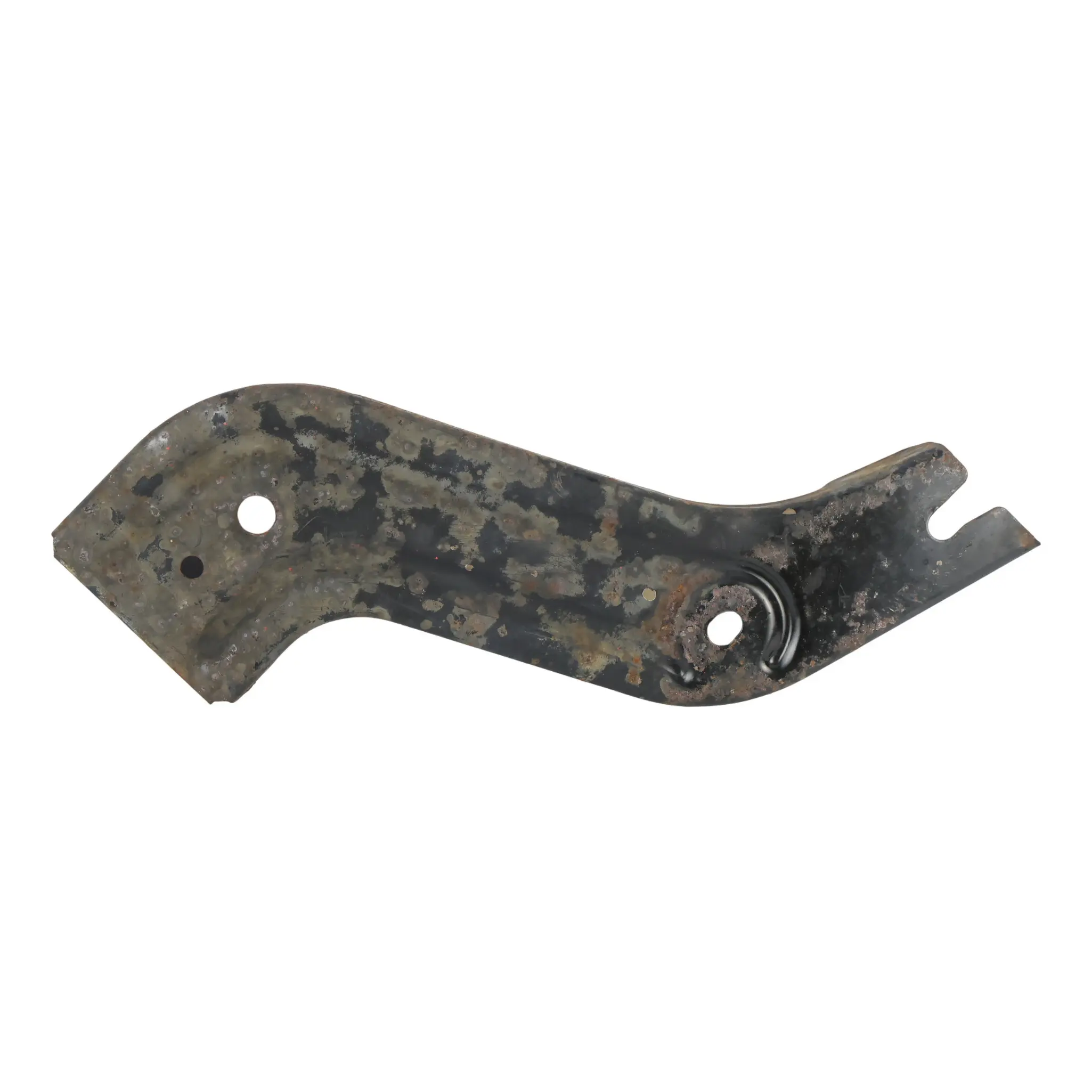 Ford Ranger Mk4 Wspornik Zderzaka Tylnego Prawy 4025182