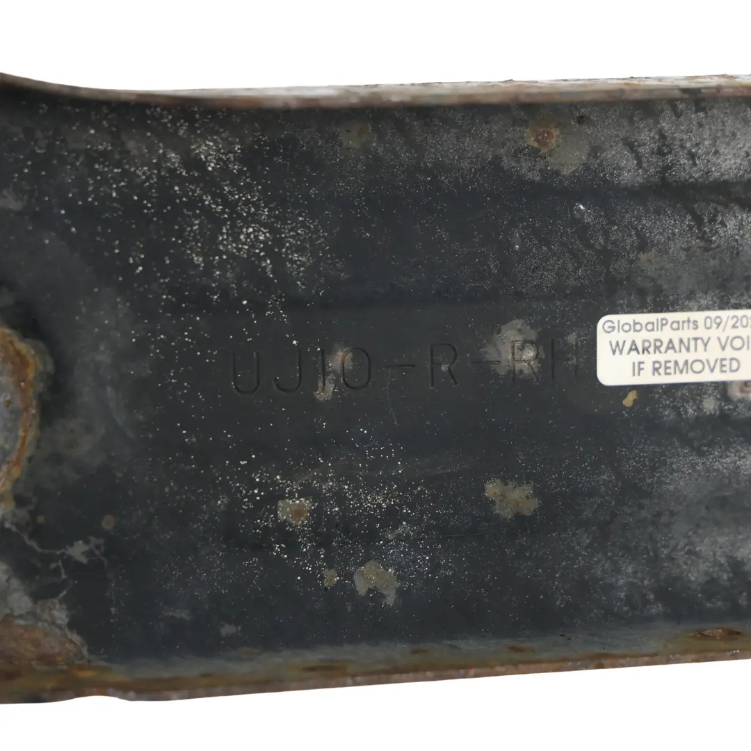 Ford Ranger Mk4 Rear Bumper Stay Moulding Holder Bracket Right O/S - SKU 4025182 - Part number 4025182