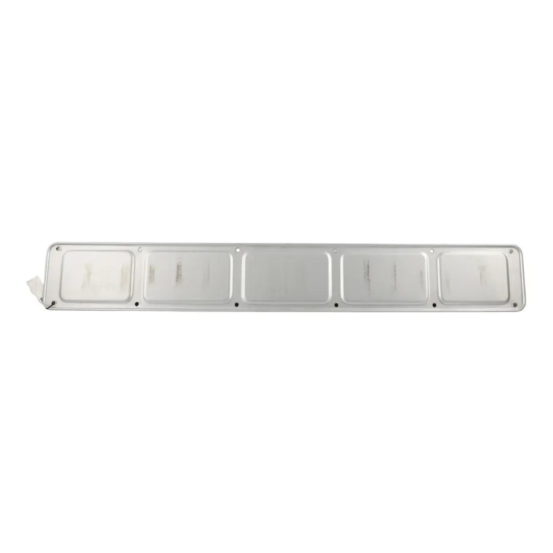Ford Ranger Mk4 Boot Lid Tailgate Covering XM34-J43121-AB Highlight Silver - 18G - SKU 4040410-HIS - Part number 4040410