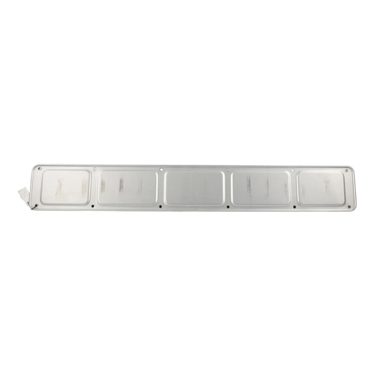 Ford Ranger Mk4 Boot Lid Tailgate Covering XM34-J43121-AB Highlight Silver - 18G