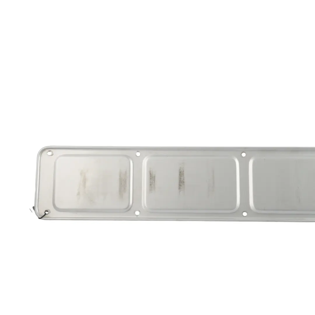 Ford Ranger Mk4 Boot Lid Tailgate Covering XM34-J43121-AB Highlight Silver - 18G - SKU 4040410-HIS - Part number 4040410