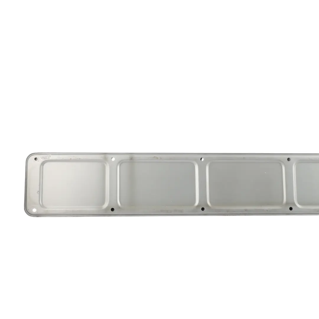 Ford Ranger Mk4 Boot Lid Tailgate Covering XM34-J43121-AB Highlight Silver - 18G - SKU 4040410-HIS - Part number 4040410
