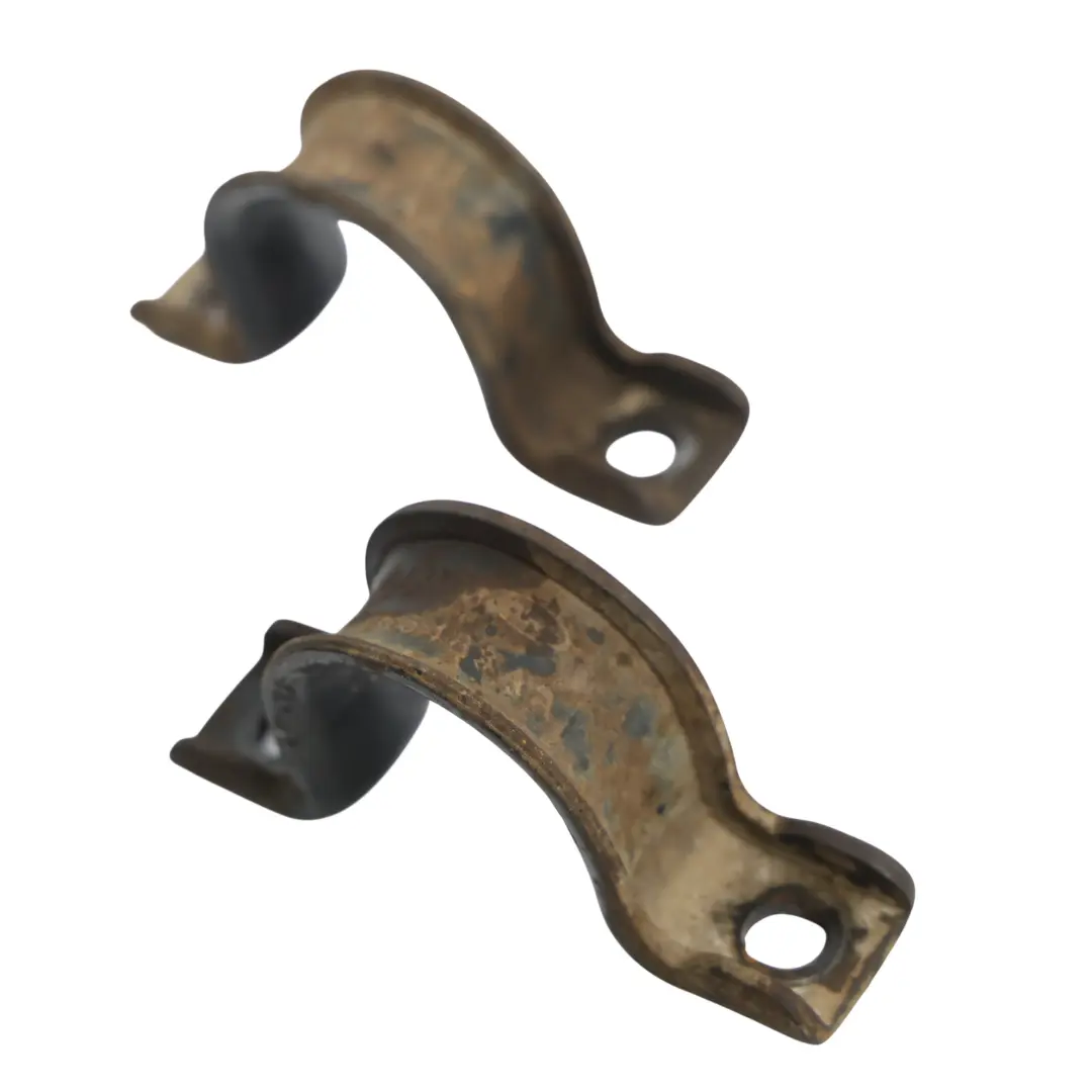 Front Anti Roll Bar Stabilizer Mount Bracket X2 YC15-5486-AA to Ford Transit Mk7 with Part number 4041491 Ford Transit Mk7 Front Anti Roll Bar Stabilizer Mount Bracket X2 YC15-5486-AA - SKU 4041491 - Part number 4041491