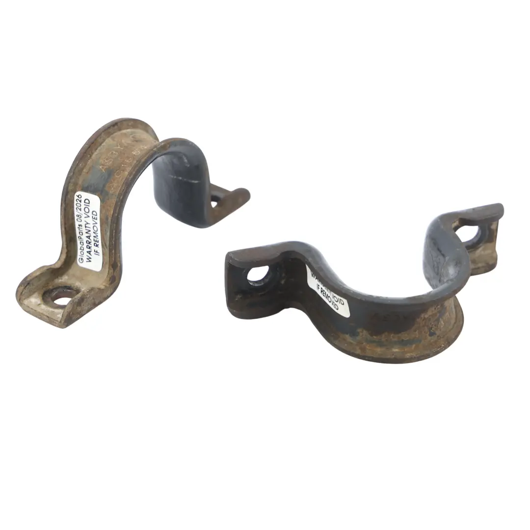 Front Anti Roll Bar Stabilizer Mount Bracket X2 YC15-5486-AA to Ford Transit Mk7 with Part number 4041491 Ford Transit Mk7 Front Anti Roll Bar Stabilizer Mount Bracket X2 YC15-5486-AA - SKU 4041491 - Part number 4041491